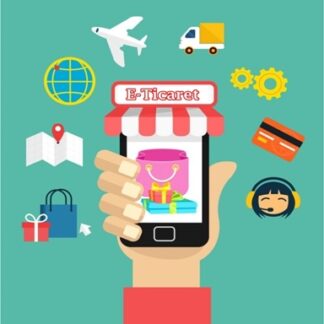 E-Ticaret Sitesi - Ürün Satışı ve Site Kurulumu - Online Alışveriş