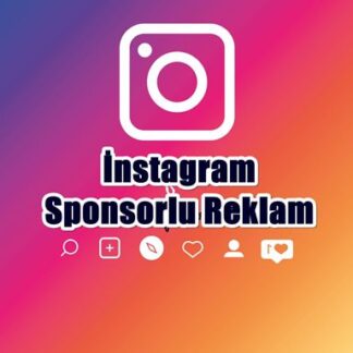 İnstagram reklamaları, instagramda satış yapma, instagram sponsorlu reklam verme
