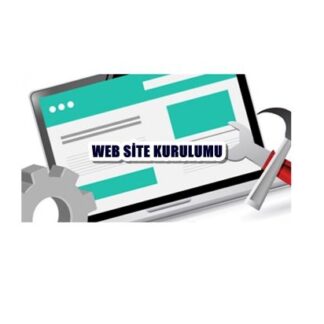 Kurumsal bireysel web sitesi kurulumu