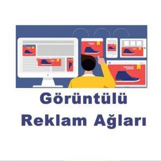 Görüntülü reklam alanlarını kullanarak herkes tarafından bilinir olun