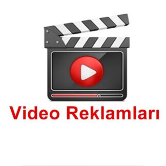 Video içi reklamları ile işletmenizi tanıtın, yada ürünlerinizin satışını yapın